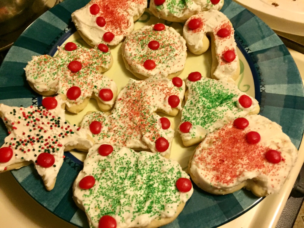 12 Cookies of Christmas, Day 9